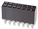TE CONNECTIVITY / AMP 5-534206-7 BOARD-BOARD CONNECTOR RECEPTACLE, 14WAY, 2ROW (10 pieces)