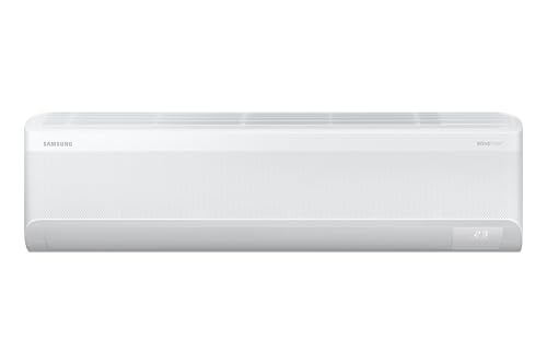 Image of Samsung 1.5 Ton 5 Star Bespoke AI Inverter Smart Split AC (2026 Model, WiFi, Energy Saving, Voice Control, Powerful Cooling, Copper, Digital Inverter, 4 Way swing, 5 Step Convertible, AR60H18D15WNNA)