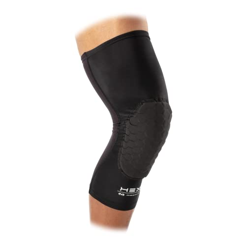 Image of McDavid HEX Force Leg Sleeve Black M