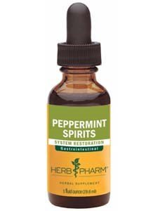Peppermint Spirits Extrct