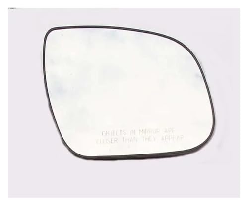 Verre de rétroviseur pour Kia Forte 2009-2016 pour remplacer un miroir cassé