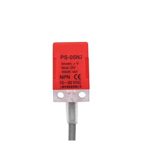 Capteur de proximité PS-05N2 évite les erreurs de tri sur convoyeur 5mm