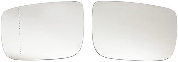 Rétroviseur XC60 2013-2014 chauffant en paire pour le remplacement d'origine