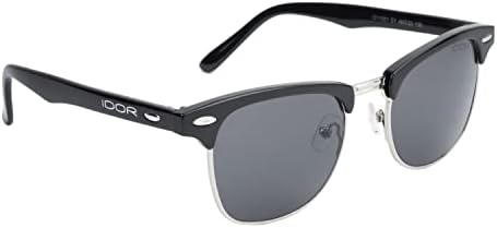 IDOR Fashionable Square Style Sunglasses for Men & Boys | 11001-C1