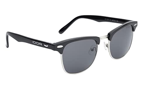 IDOR Fashionable Square Style Sunglasses for Men & Boys | 11001-C1