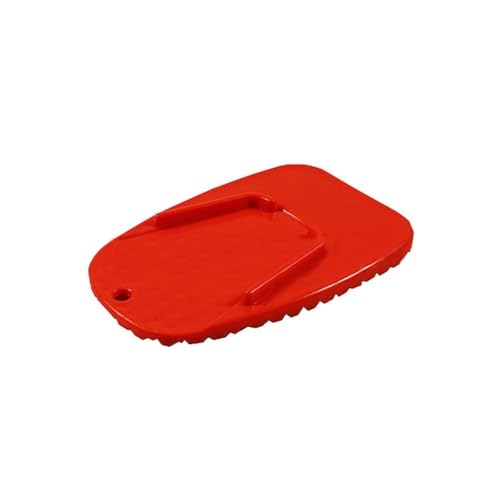 Support latéral de moto pour XCR300 base élargie anti-enfoncement pour vélo et deux-roues