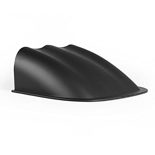 XINYUE-TEC Suporte para painel de carro triplo de 52 cm 52 mm para calibre do painel de 3 furos pret