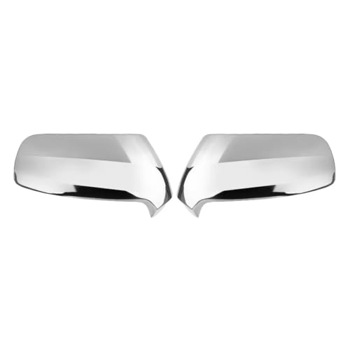 Coques de rétroviseurs extérieurs pour Citroën C3 C4 finition noir brillant premium