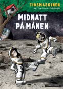 Midnatt på månen [Norwegian] 8202528011 Book Cover