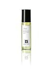 Nabila K Jazz Roll-On Perfume with Jasmine Essential Oil Alcohol-Free, All-Natural, Organic, Long-Lasting Fragrance - Travel-Size Perfume for Women - TSA Approved, 0.33 oz / 10 ml