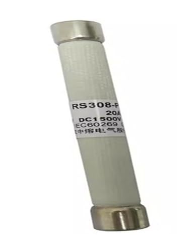 PJKTBEYI �q���[�Y RS308-PV 5F 2A DC1500V RS308-PV 5F 10A 15A 20A 25A / RS308-PV-8E 20A DC1500V10*85 / RS308-LN-3E 15A 750VDC(RS308-P