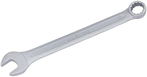 Draper 68028 Metric Combination Spanner,Blue,6 mm