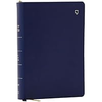 NET Bible, Full Notes Edition (NET, Blue Leathersoft, Comfort Print)
