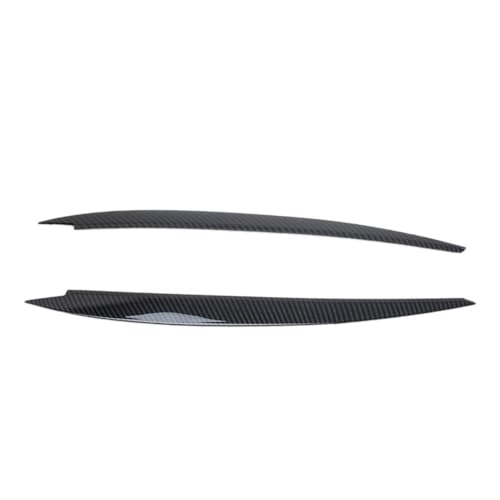 Sourcil de phare Golf 7 autocollant protection optique et look sportif MK7