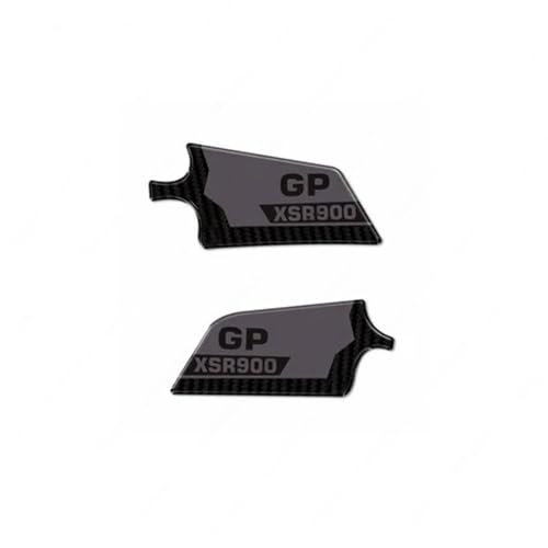 Protection réservoir moto anti-rayures autocollant XSR900 GP 2025