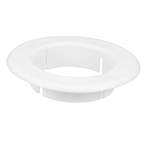 COOPHYA Decorativa para Aire Acondicionado de Tapa de Plástico Resistente y Ligera Embellecedor Funcional para Ventilación y con Lamas Fácil Instalación y Compatibilidad