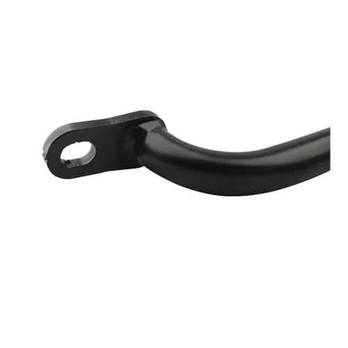 Porte-bagages CB350 résistant pour fixer une valise sans encombre - 3
