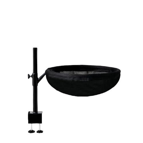 Lit suspendu pour chat avec design robuste et finitions soignées