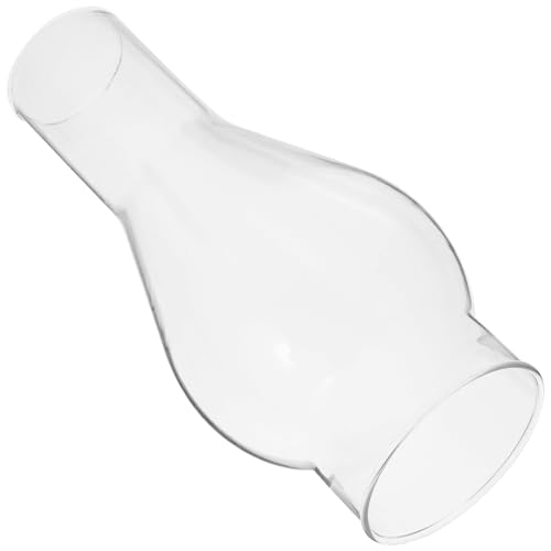 GANAZONO Oil Lamp Globe Replacement Lamp Lamp Chimney Height Kerosene Lamp