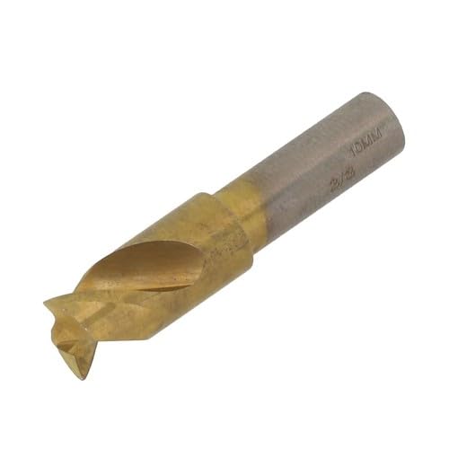 Titanium Plated HSS Spot Weld Cutter for P ise Welding 6 5mm 8mm 10mm