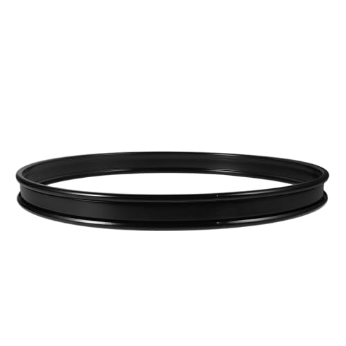 VANZACK 16 Inch Bass Drum Hoop
