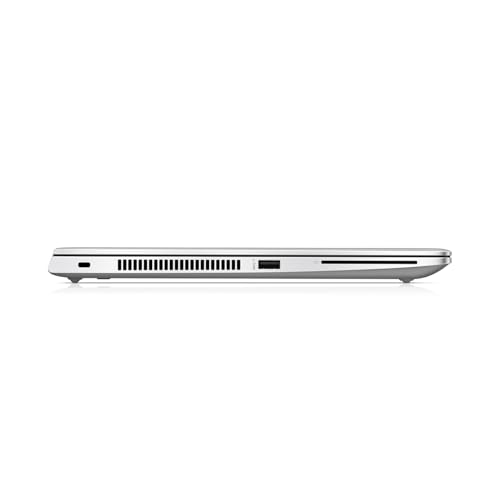 Image of (Refurbished) HP EliteBook 745 G5 AMD Ryzen 7 Pro 2700U Thin & Light HD Laptop (8 GB DDR4 RAM|256 GB SSD|14 inch (35.6 cm) HD|Windows 11|MS Office|WiFi|Webcam|AMD Radeon Graphics)