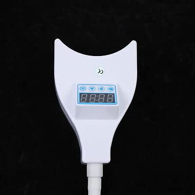 21W LED Zahnaufhellung Bleaching Accelerator Licht Lamp Zahnweiß Kaltes Licht Weiße Zähne Zahn Bleaching Lampe