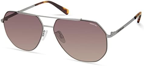Kenneth Cole mens Pilot Pilot Sunglasses