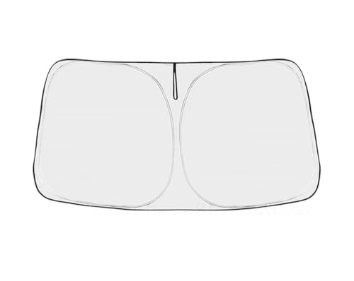 Pare-soleil avant Honda CRV 2018-2022 anti-UV protection thermique