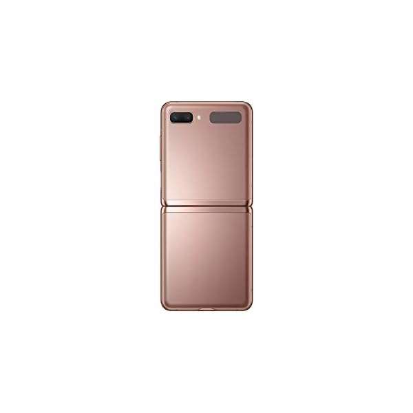 Samsung-Galaxy-Z-Flip-5G-Factory-Unlocked-New-Android-Cell-Phone-US-Version-Smartphone-256GB-Storage-Folding-Glass-Technology-Long-Lasting-Mobile-Battery-Mystic-Bronze SAMSUNG Galaxy Z Flip 5G Factory Unlocked New Android Cell Phone | US Version Smartphone | 256GB Storage | Folding Glass Technology| Long-Lasting Mobile Battery | Mystic Bronze (SM-F707UZNAXAA)