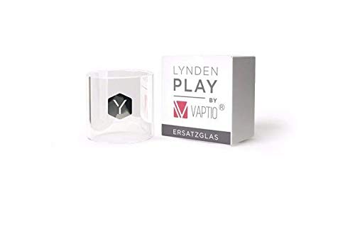 E-Zigarette, E-Shisha, LYNDEN PLAY Ersatzglas