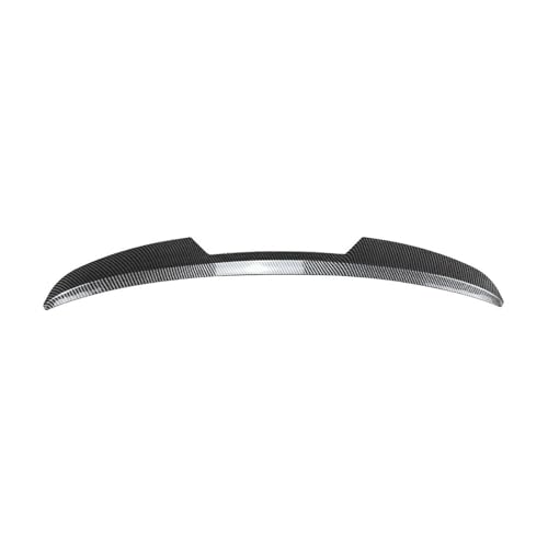 Aileron coffre arrière Fiesta MK8 style sport pour vos trajets quotidiens
