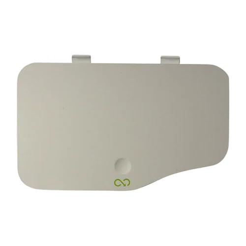 Dryer Cover,Exact Replacement for Whirlpool W10739598 -Replaces Part W11168387