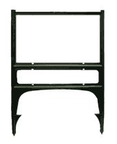 Black Realicade Sign Stands