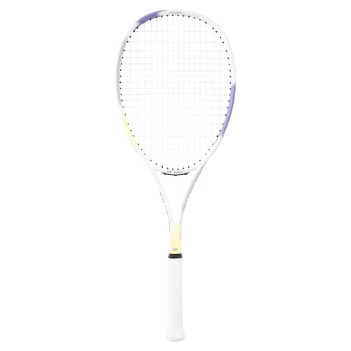 ヨネックス(YONEX) ソフトテニス ラケット エアライド ガット張り上げ済 ミストパープル(354) G0 ARDG（Amazon）