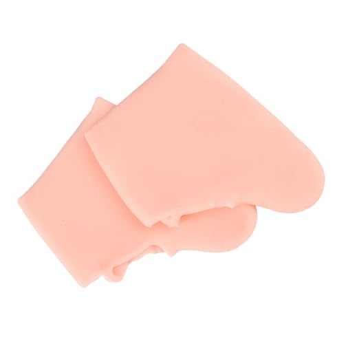 BUTIFULSIC 1 Pair Toe Straighteners Supple Bunion Correctors Portable Toe Straightener Correctors