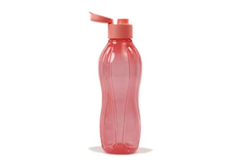 Tupperware to go eco 500 ml zalm clipsluiting drinkfles eco ecofles - Image 3