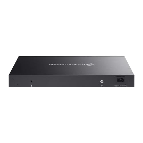 Image of TP-LINK TL-SG3452P POE+ GIGABIT 48 Port L2+ 4 SFP Slots Jetstream (View 3.20)