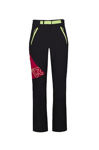 Pantalon outdoor femme stretch Rock Experience Dent de Ruth haute performance