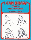 Paperback COMICS AND CARTOONS: I CAN DRAW Book