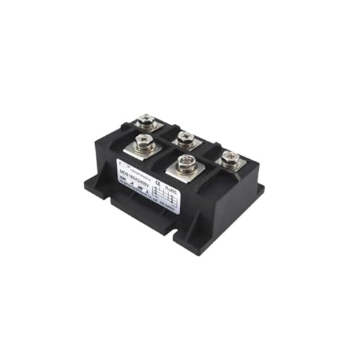 Pont redresseur triphasé MDS160A2400V pour la conversion de puissance industrielle