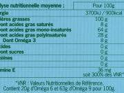 Emile Noël Huile de colza désodorisée 1L Bio - La bouteille de 1L