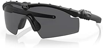 個人装備 OAKLEY balistick3.0 Oakley SI Ballistic M-Frame 3.0, Moldura preta, tamanho nico