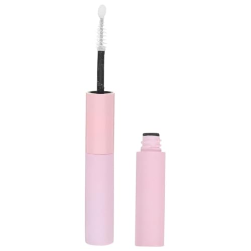 TOVINANNA Double-Ended Lash Glue Strong Bond Seal Quick-Dry Eyelash Adhesive Safe for Sensitive for DIY