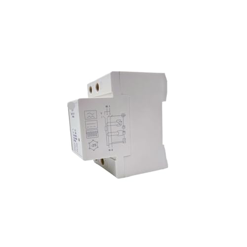 Interrupteur différentiel Type B avec voyant LED protection DC 10KA borne auto - 2