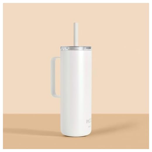 PACCO Slim Cup 600mL