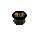 Beziehungsberatung Biene Blume Paar Humor PopSockets Klebender PopGrip
