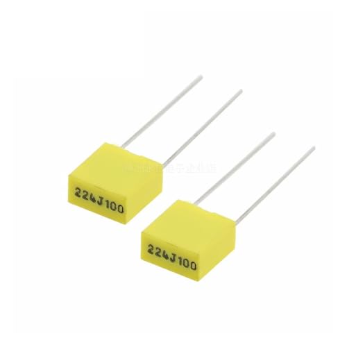 Condensateurs 220NF 224J 5mm pour stopper les chutes de tension