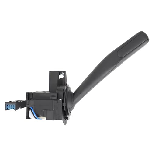 Interrupteur d'essuie-glace bloqué ? Changez pour le commodo OEM 1K0953519H - 5