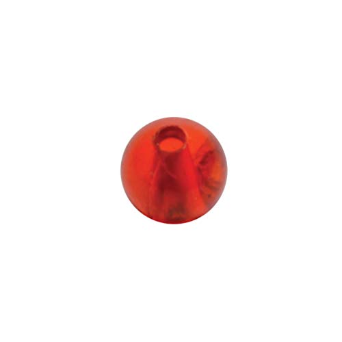Lindy Beads - Red - 5 mm - 100 pk.